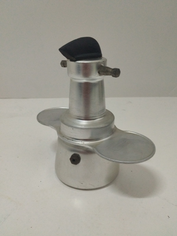 cafetera italiana 2 tazas 1u